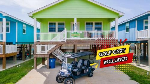 Port Aransas House | The Coast is Clear