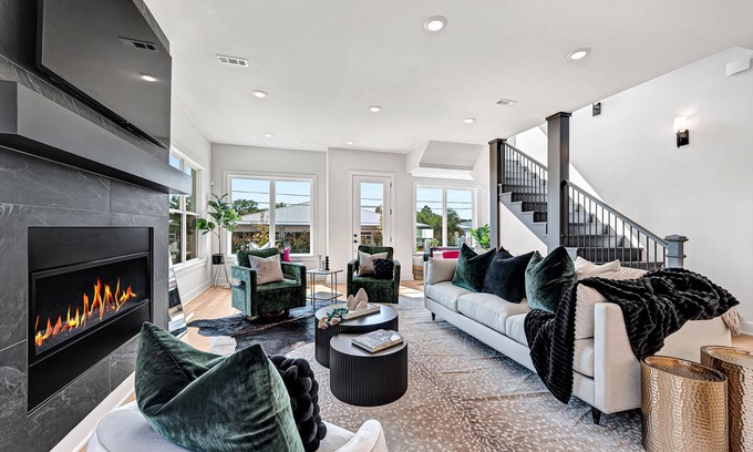Downtown House | The Collective on Fifth in Downtown Bentonville