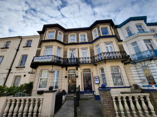 Great Yarmouth House | The Collingwood Guest House