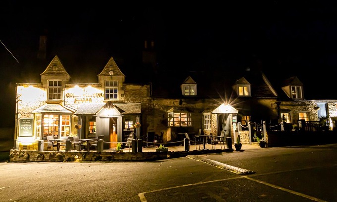 Collyweston Bed & Breakfast | The Collyweston Slater
