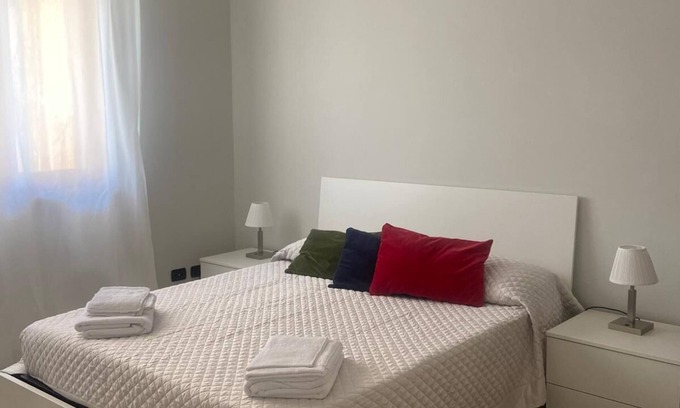 Santa Maria Apartment | The Color Loft, comfortable apartment in the city center