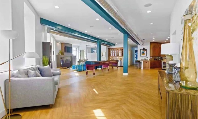 Downtown Denver Condo | The Colorado - Extravagant Downtown Loft 3800 sqft