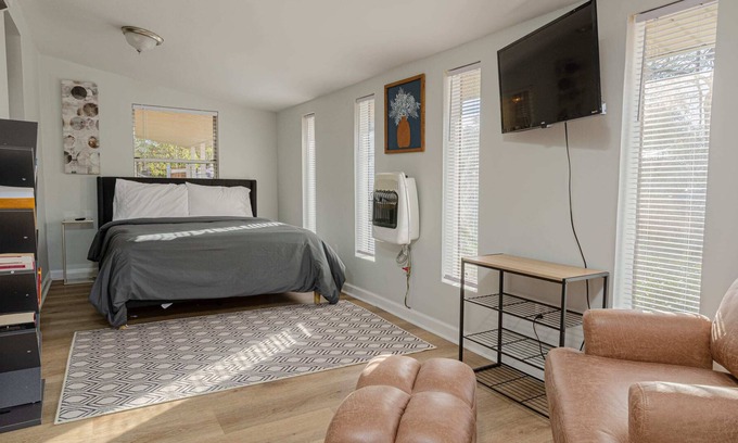 Fortson House | The Columbus Cottage
