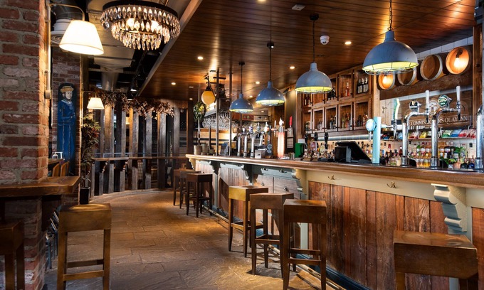 Blyth Hotel | The Commissioners Quay Inn - The Inn Collection Group
