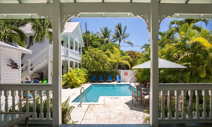 Old Town Bed & Breakfast | The Conch House Heritage Inn