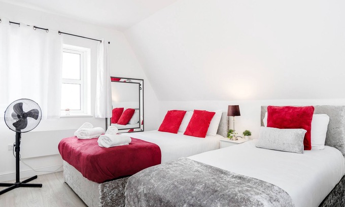Bedford Apartment | The Conduit Apartment 6 by Homely Spaces