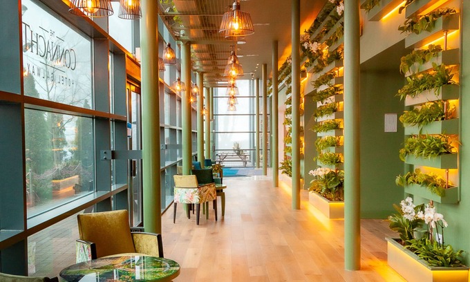 Roscoe Hotel | The Connacht Hotel