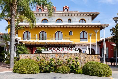 Calpe Hotel | The Cookbook Gastro Boutique Hotel & SPA