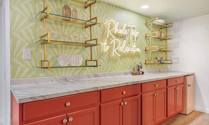 Newport East House | The Coral Rose Cottage