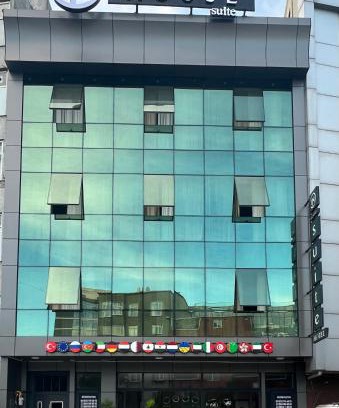 Kucukcekmece Hotel | The Core Otel
