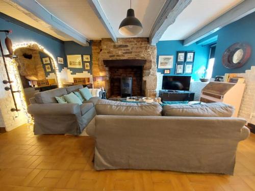 Langonnet House | The Corner Cottage