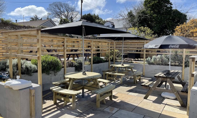 Hayle Hotel | The Cornubia Inn