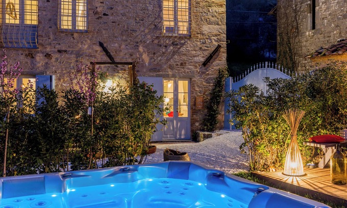 Villabuona Ski Chalet | The Cosy Country House Tuscany