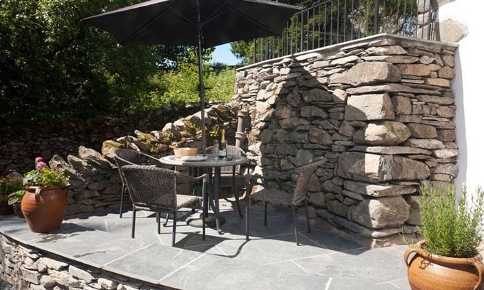 Troutbeck Cottage | THE COSY PEACOCK, pet friendly, with open fire in Troutbeck