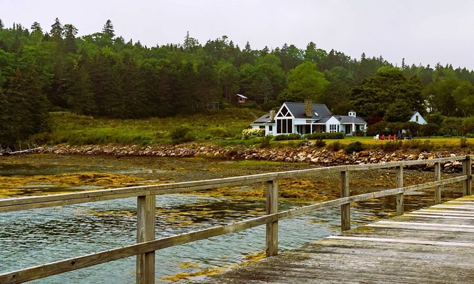 Friendship House | The Cottage at Seaside in Friendship