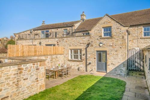 Leyburn House | The Cottage at The Forbidden Corner
