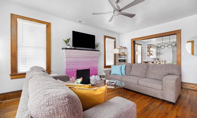 Elizabethton House | The Cottage on Cottage
