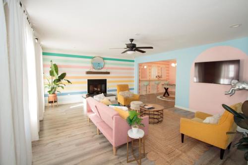 The Hermitage House | The Cowboy Cabana