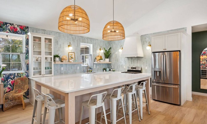 Sister Bay House | The Cozy Cabana Sister Bay