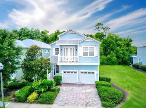 Reunion House | The Cozy Cottage - Families Golfers Park Goers