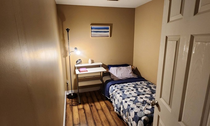 Ingersoll Apartment | The Cozy Den