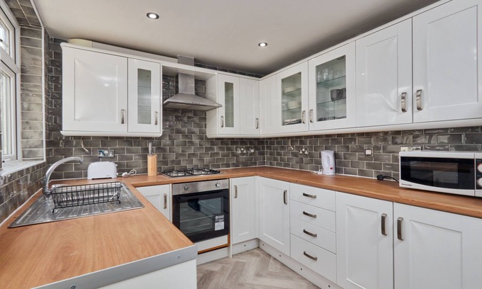 Stockton-on-Tees House | The Cozy House on Sydenham