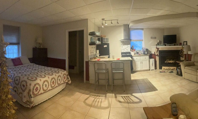 Bryson City House | The Cozy Nook