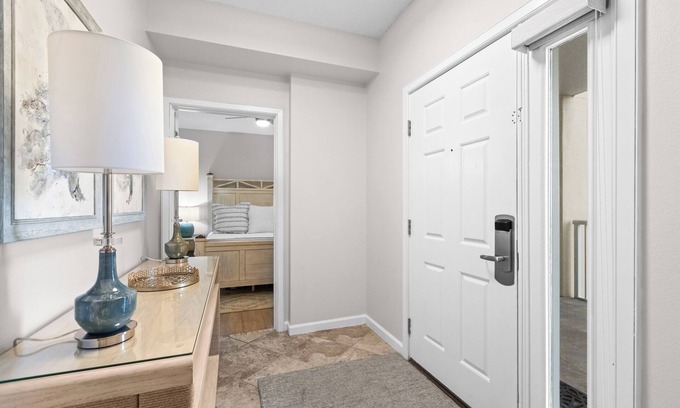 Miramar Condo | The Crescent 206 by Scenic Stays