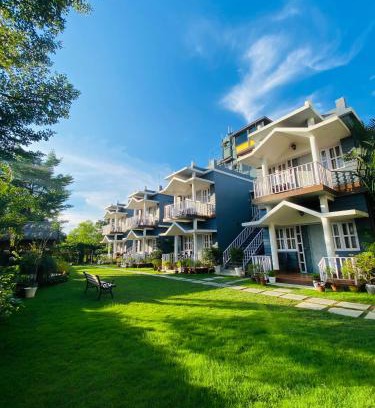 Bolpur Resort | The Cristallo Resort