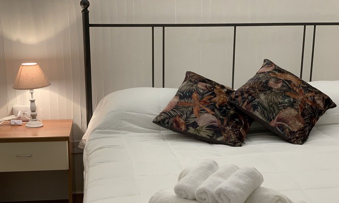 Castelsardo House | The Crowe Apartment