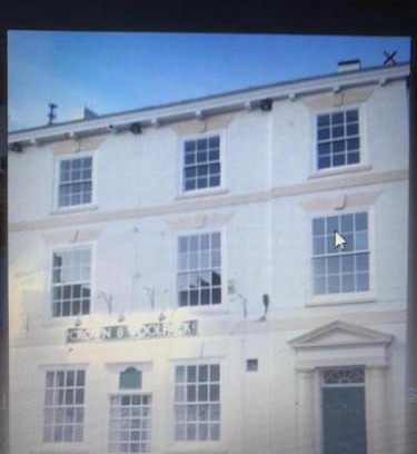 Long Sutton Hotel | The Crown and Woolpack