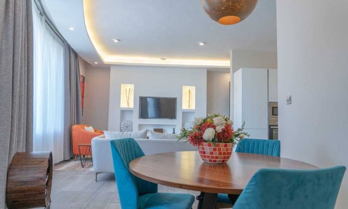 Nairobi West Apartment | The Curve by the Park One bedroom