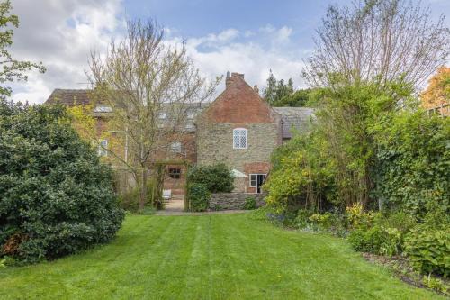 Ludwel Apartment | The Custodians House - Ludlow Castle