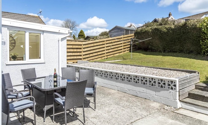 Saundersfoot House | The Cwtch - 3 Bedroom Holiday Home - Pentlepoir