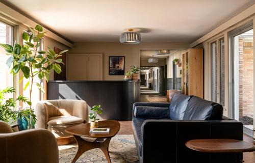 Beach Lake Hotel | The Darby
