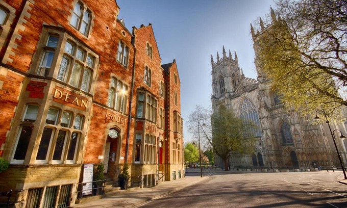York Hotel | The Dean Court
