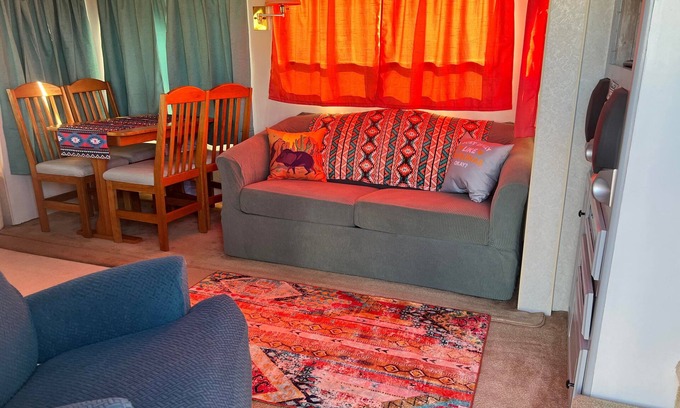 McNeal House | The Desert Oasis Campground