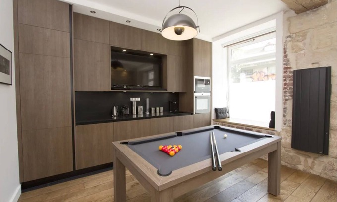 Jardin des plantes Apartment | The Designer Apartment in the Latin Neighborhood