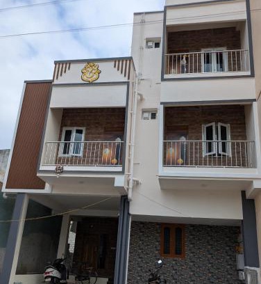 Tiruvannamalai Apartment | The Divine Homestay