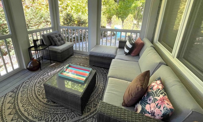Cherry Valley House | The Dogwood - 32 Hollow