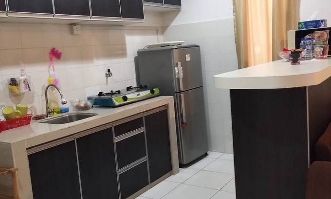 Cyberjaya Apartment | The Domain Cyberjaya