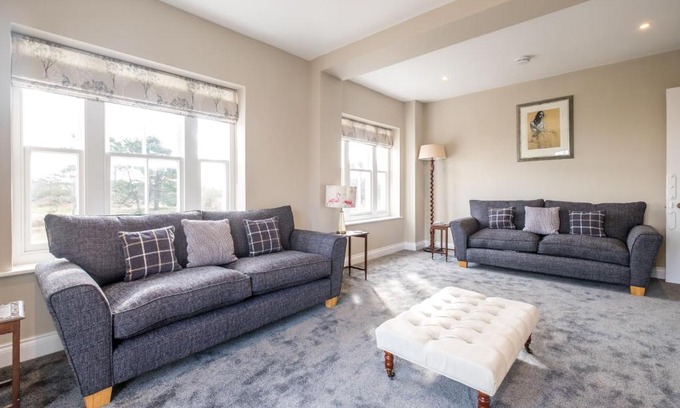 Leiston House | The Dower House