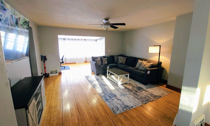 Appleton House | The Downtown Appleton Farmhouse