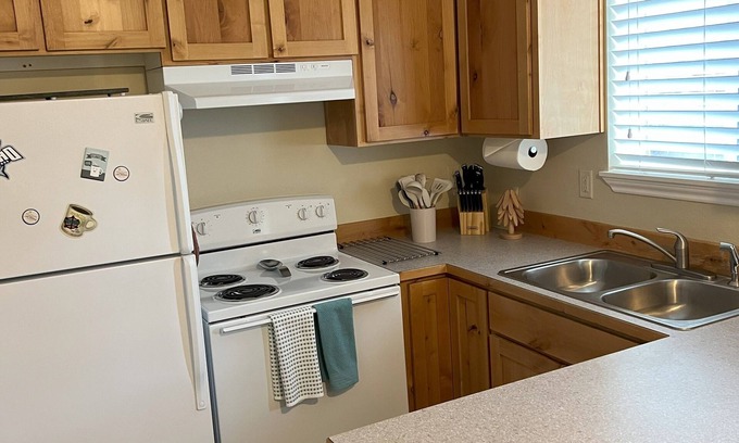 Riggins Apartment | The Downtown Riggins Condo