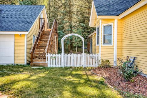 South Fork Hotel | The Dragonfly Studio