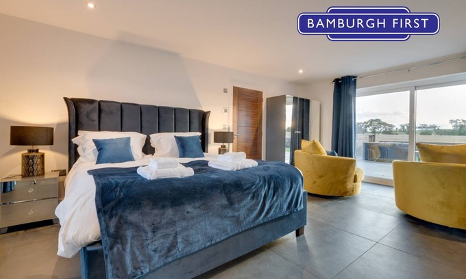 Bamburgh Cottage | The Duchess