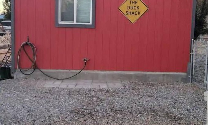 Glenns Ferry Apartment | The Duck Shack