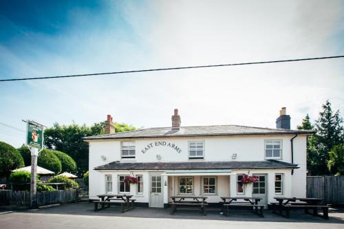 New Forest District House | The East End Arms