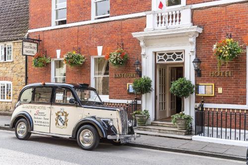 Sherborne Hotel | The Eastbury & Spa