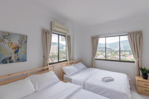 George Town Apartment | The Eastern, by Meixi